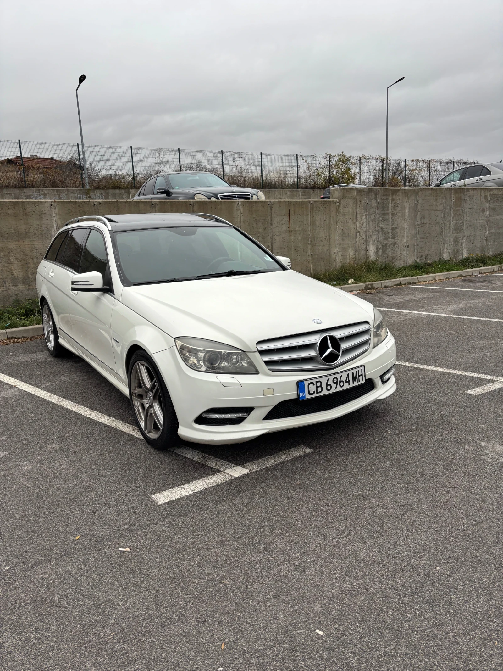 Mercedes-Benz C 220 | Mobile.bg   1