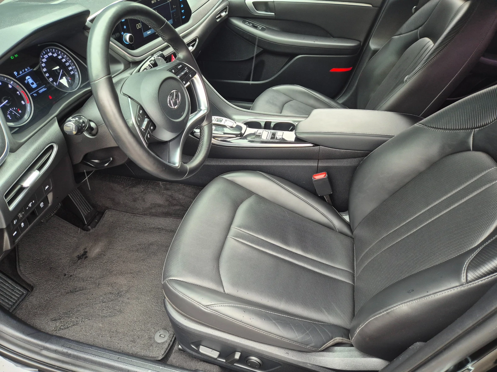 Hyundai Sonata 2.0 cm3 LPG SMART + Наличен в БГ - изображение 5