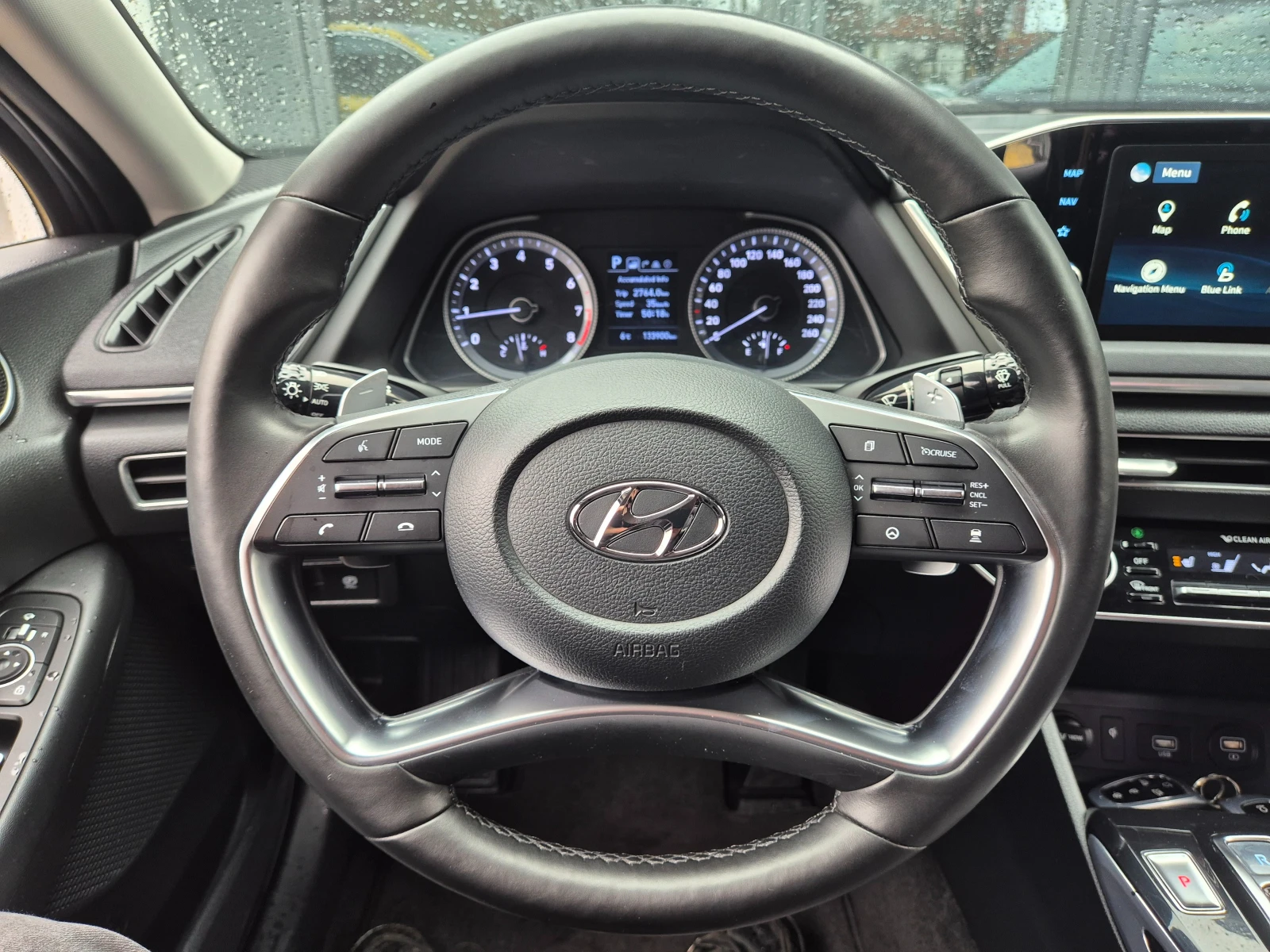 Hyundai Sonata 2.0 cm3 LPG SMART + Наличен в БГ - изображение 10