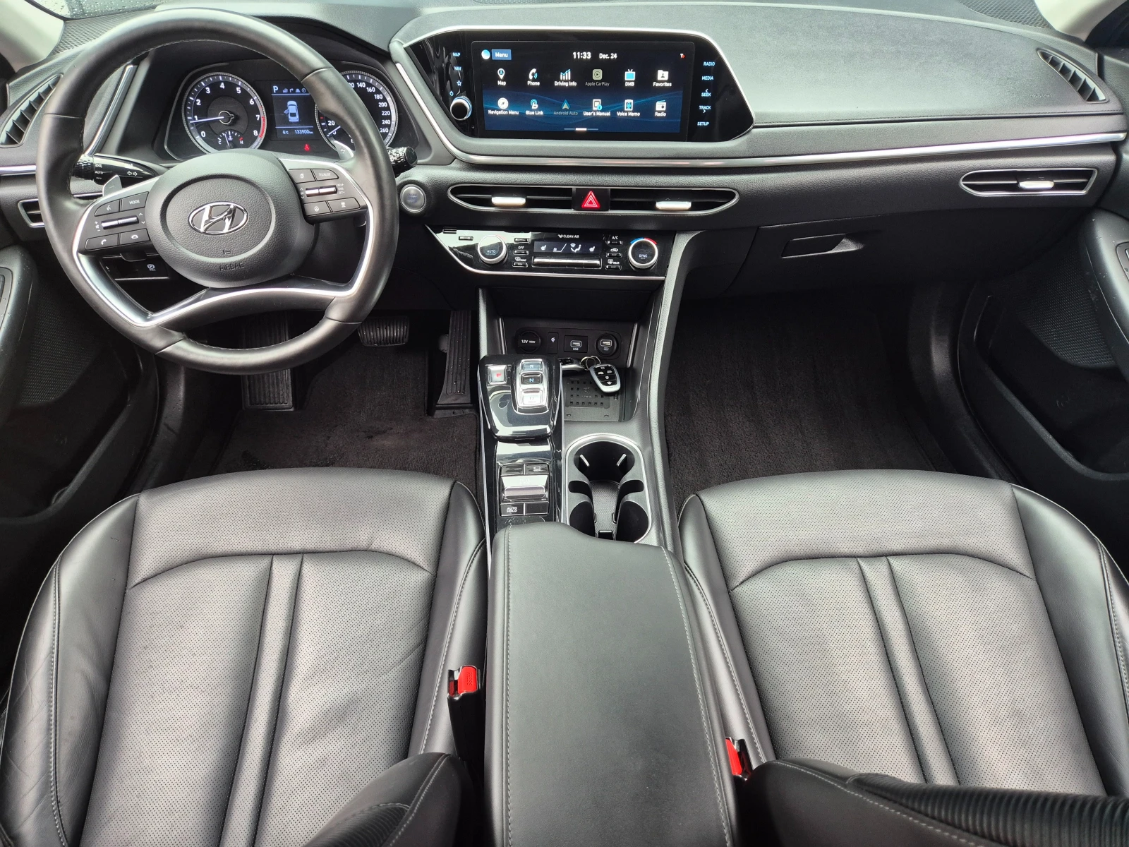 Hyundai Sonata 2.0 cm3 LPG SMART + Наличен в БГ - изображение 9