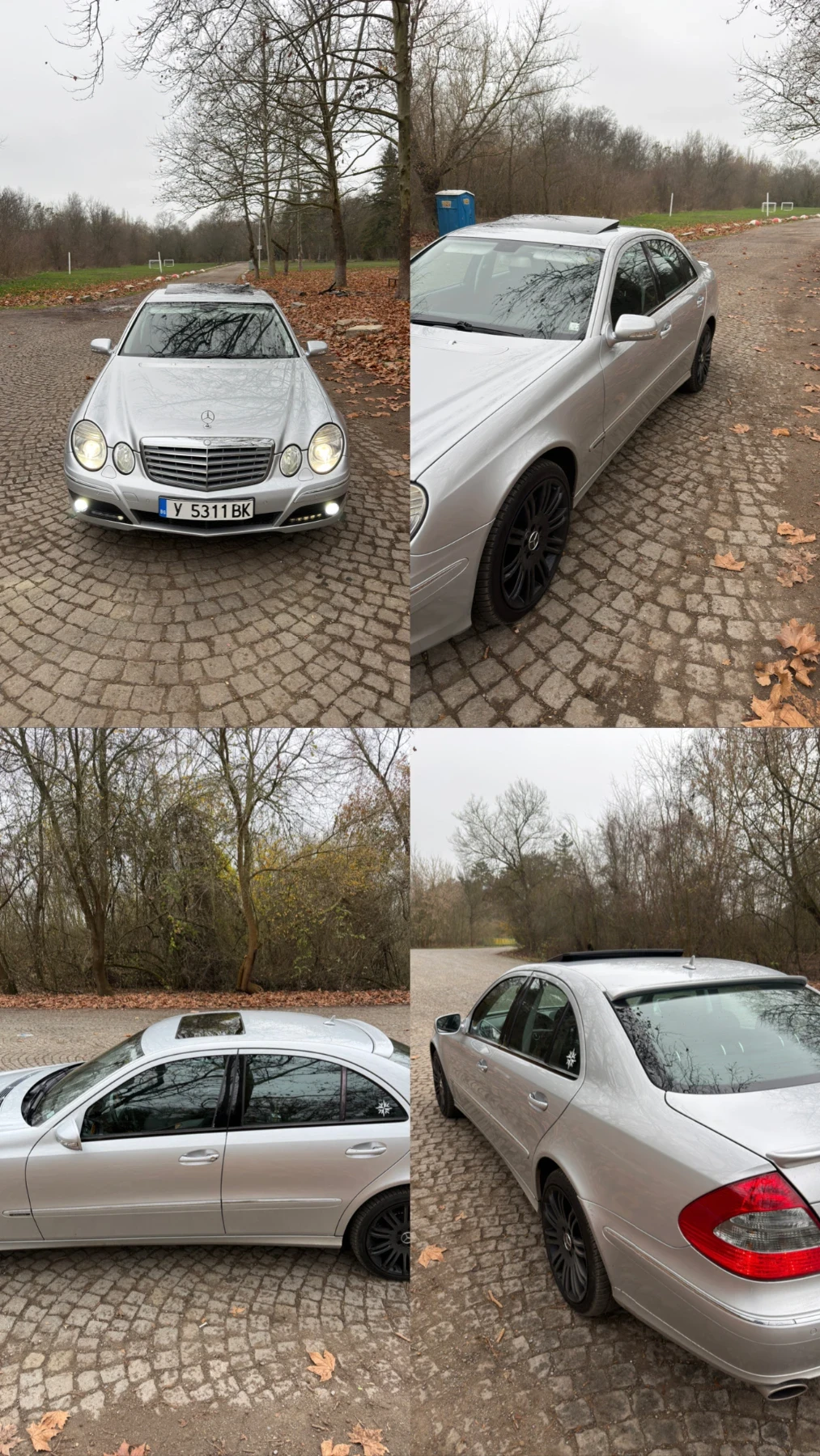 Mercedes-Benz E 280 | Mobile.bg � ����������� 1
