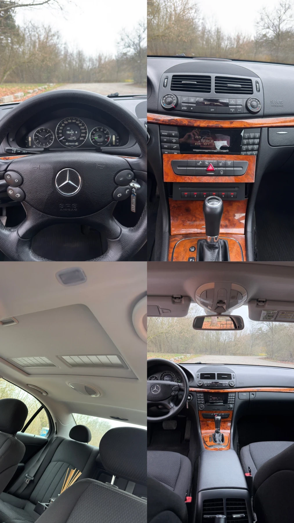 Mercedes-Benz E 280 | Mobile.bg � ����������� 5