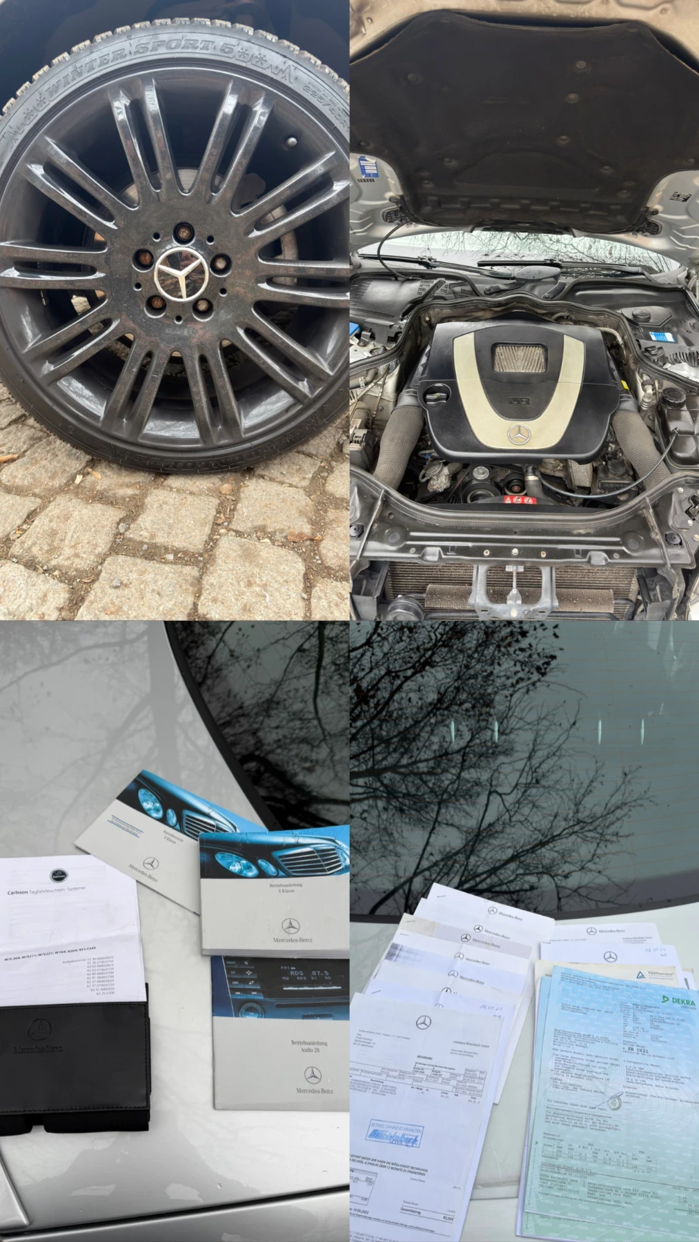 Mercedes-Benz E 280 | Mobile.bg � ����������� 4