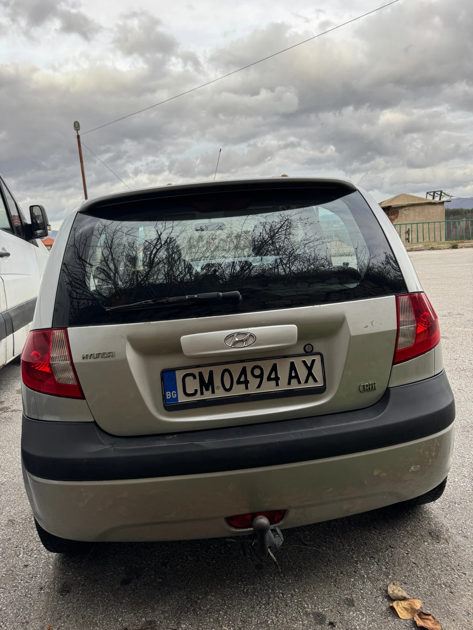 Hyundai Getz  - изображение 4