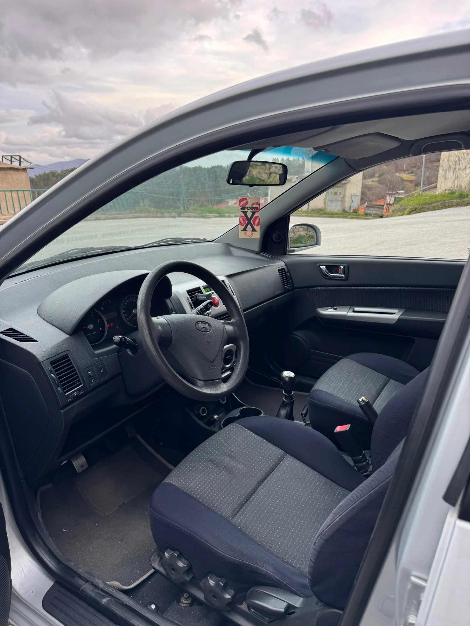 Hyundai Getz  - изображение 6