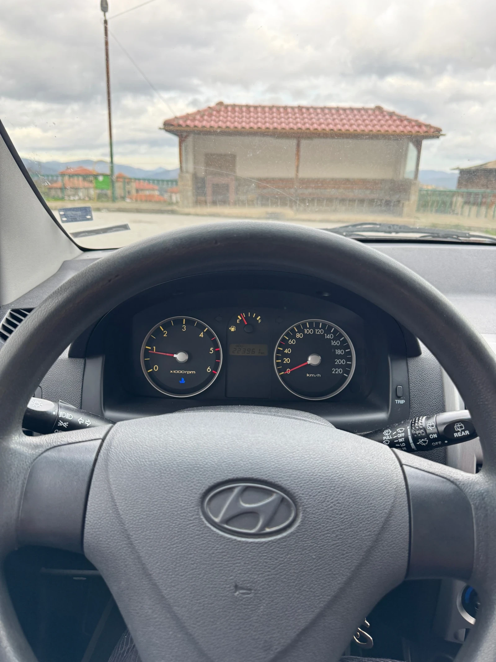 Hyundai Getz  - изображение 8