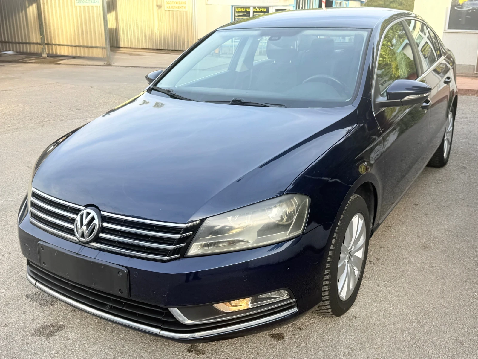 VW Passat 1, 4Tsi Ecofuel  | Mobile.bg � ����������� 3