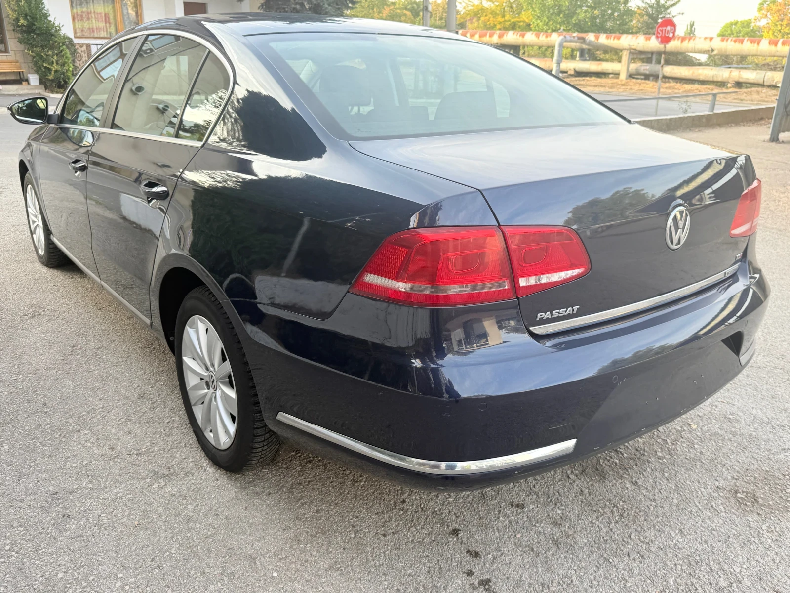 VW Passat 1, 4Tsi Ecofuel  | Mobile.bg � ����������� 5