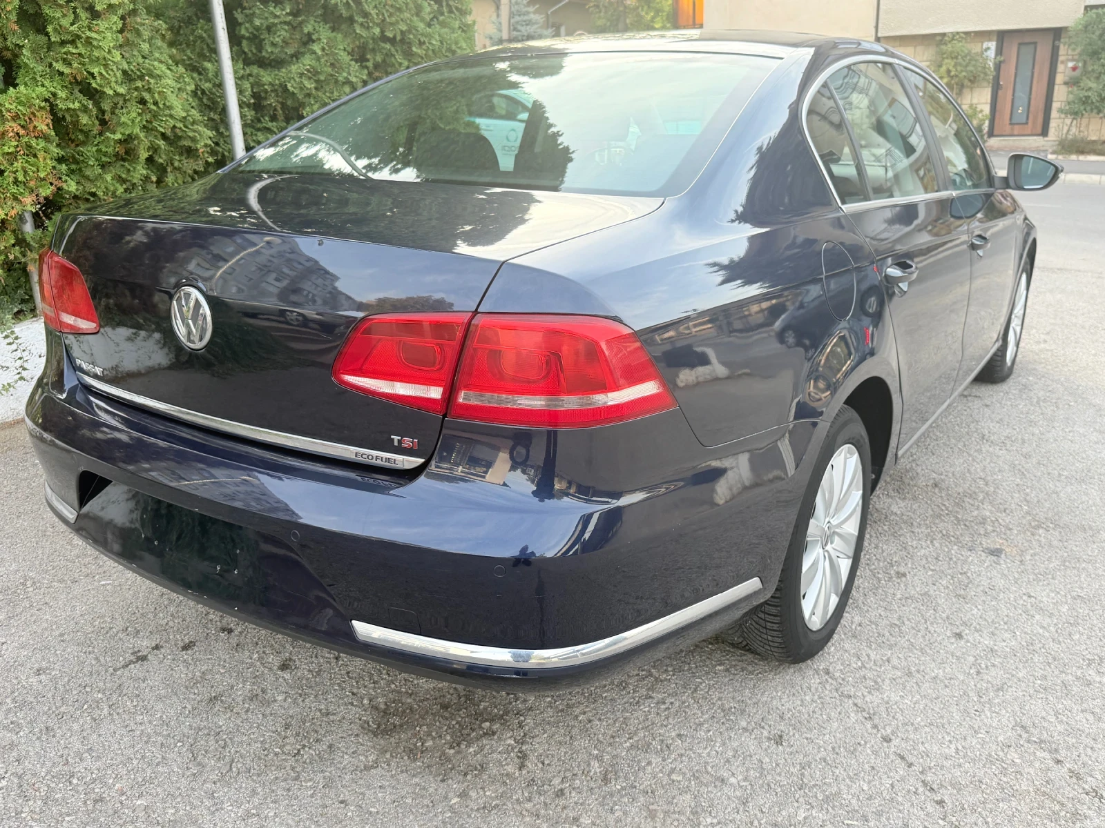 VW Passat 1, 4Tsi Ecofuel  | Mobile.bg � ����������� 16