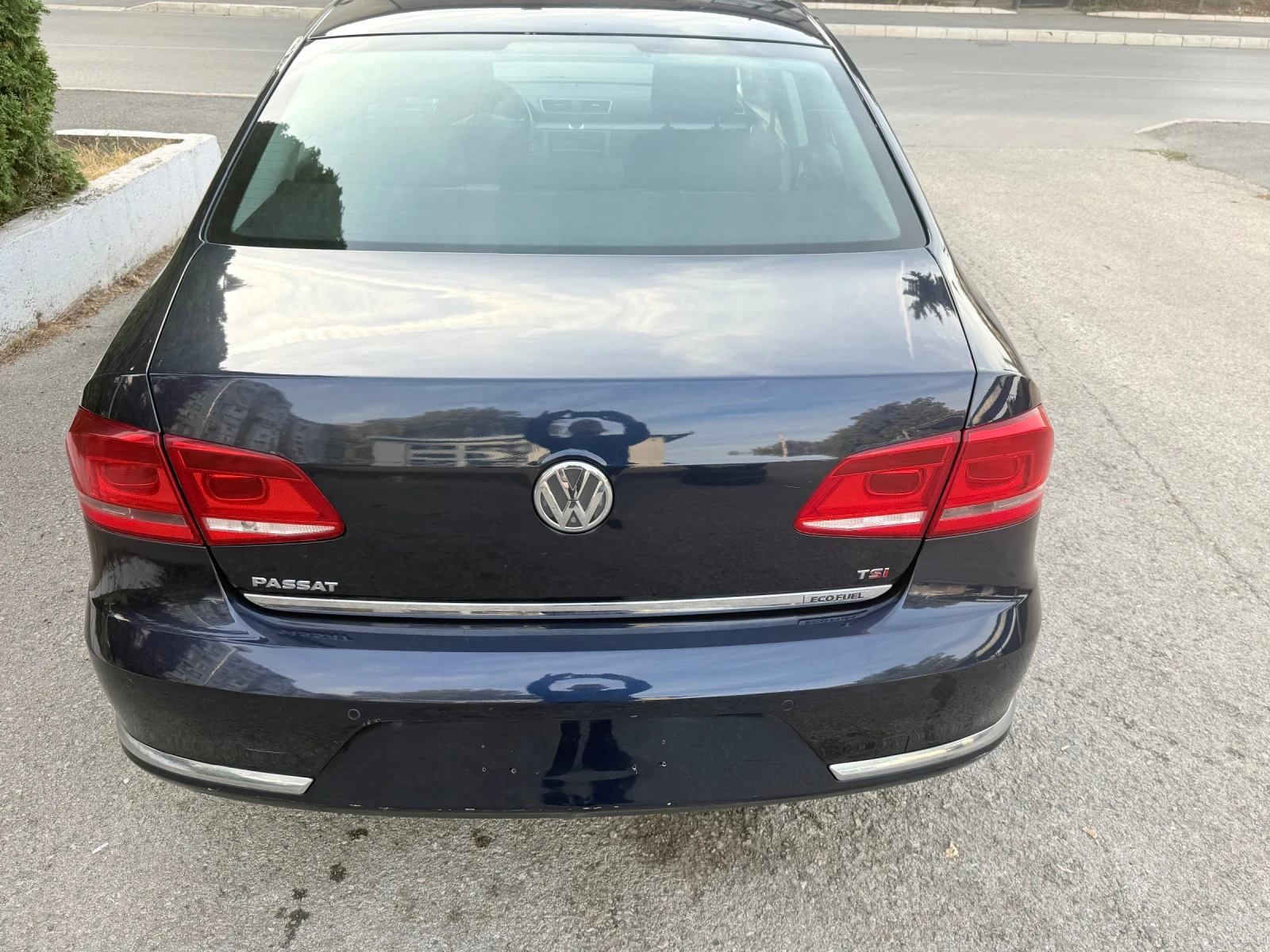VW Passat 1, 4Tsi Ecofuel  | Mobile.bg � ����������� 4
