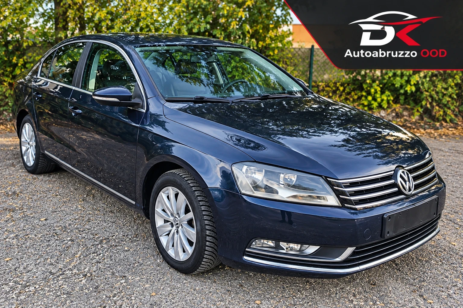 VW Passat 1, 4Tsi Ecofuel 