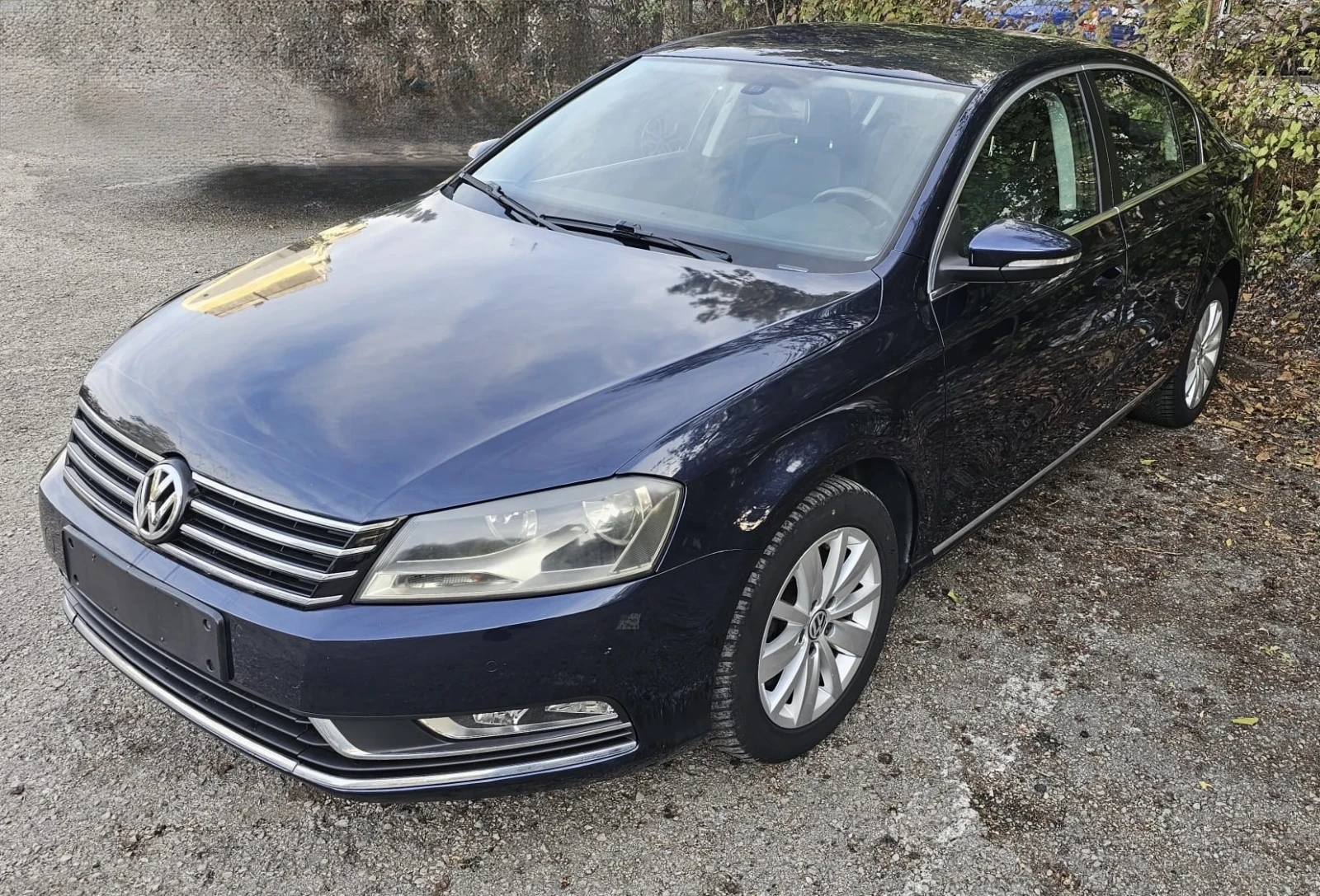 VW Passat 1, 4Tsi Ecofuel  | Mobile.bg � ����������� 14