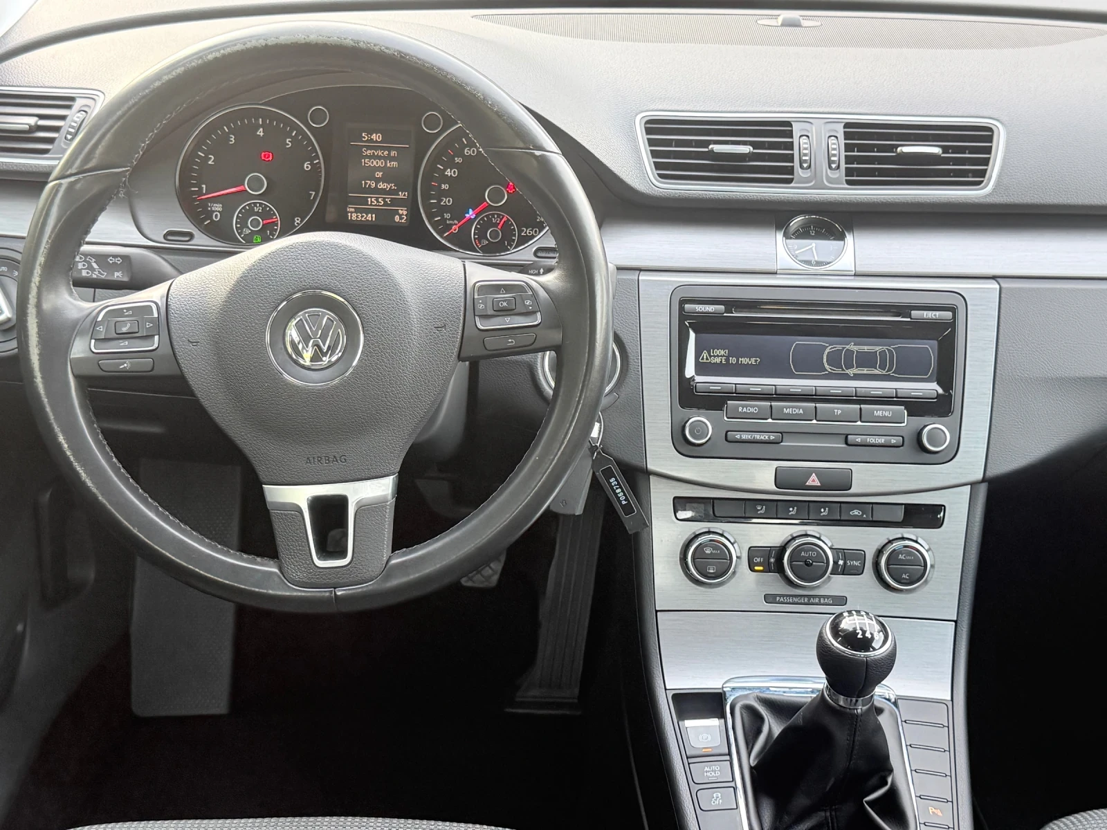VW Passat 1, 4Tsi Ecofuel  | Mobile.bg � ����������� 7