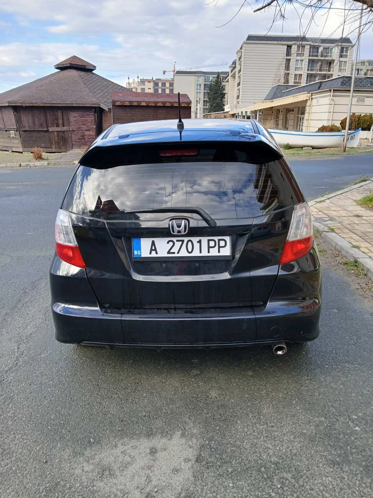 Honda Jazz FIT - изображение 2