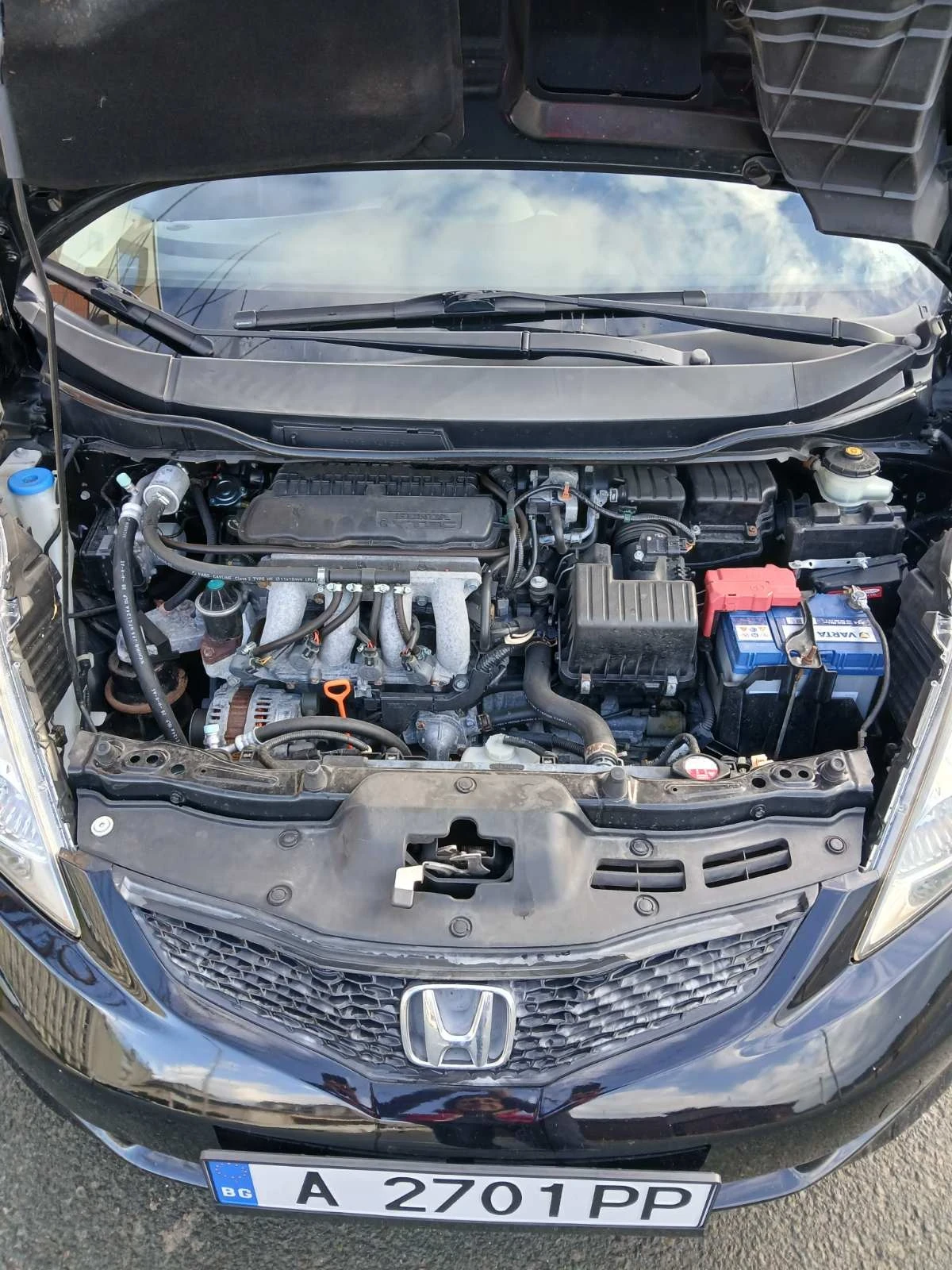 Honda Jazz FIT - изображение 7