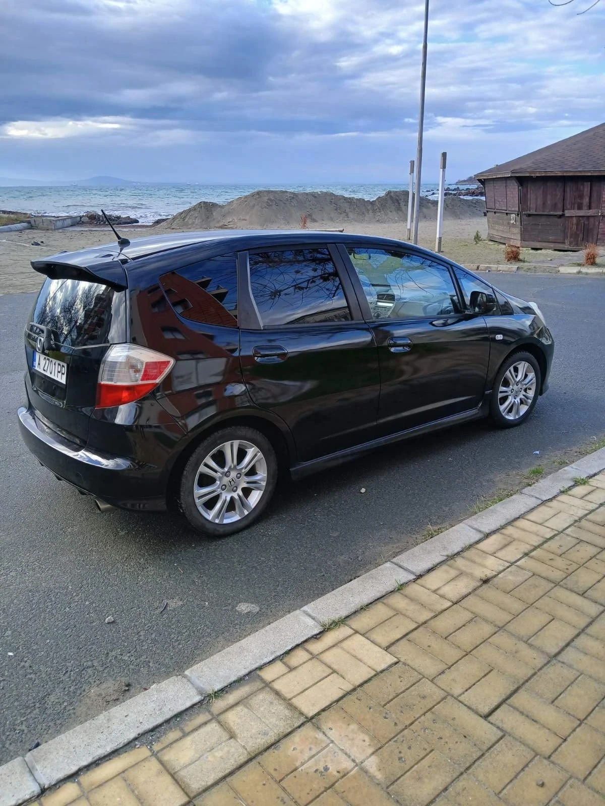 Honda Jazz FIT - изображение 3