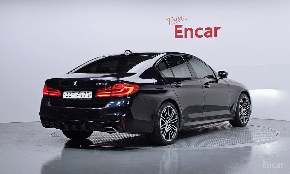 BMW 530  - изображение 2