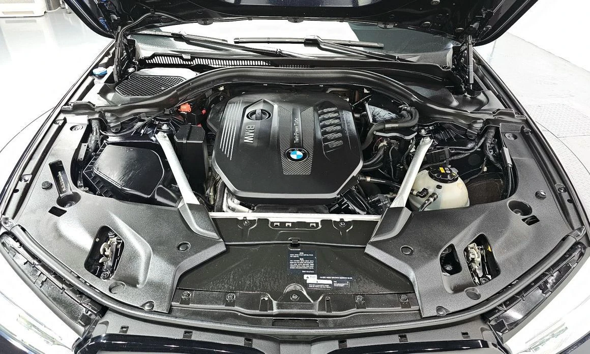 BMW 530  - изображение 6