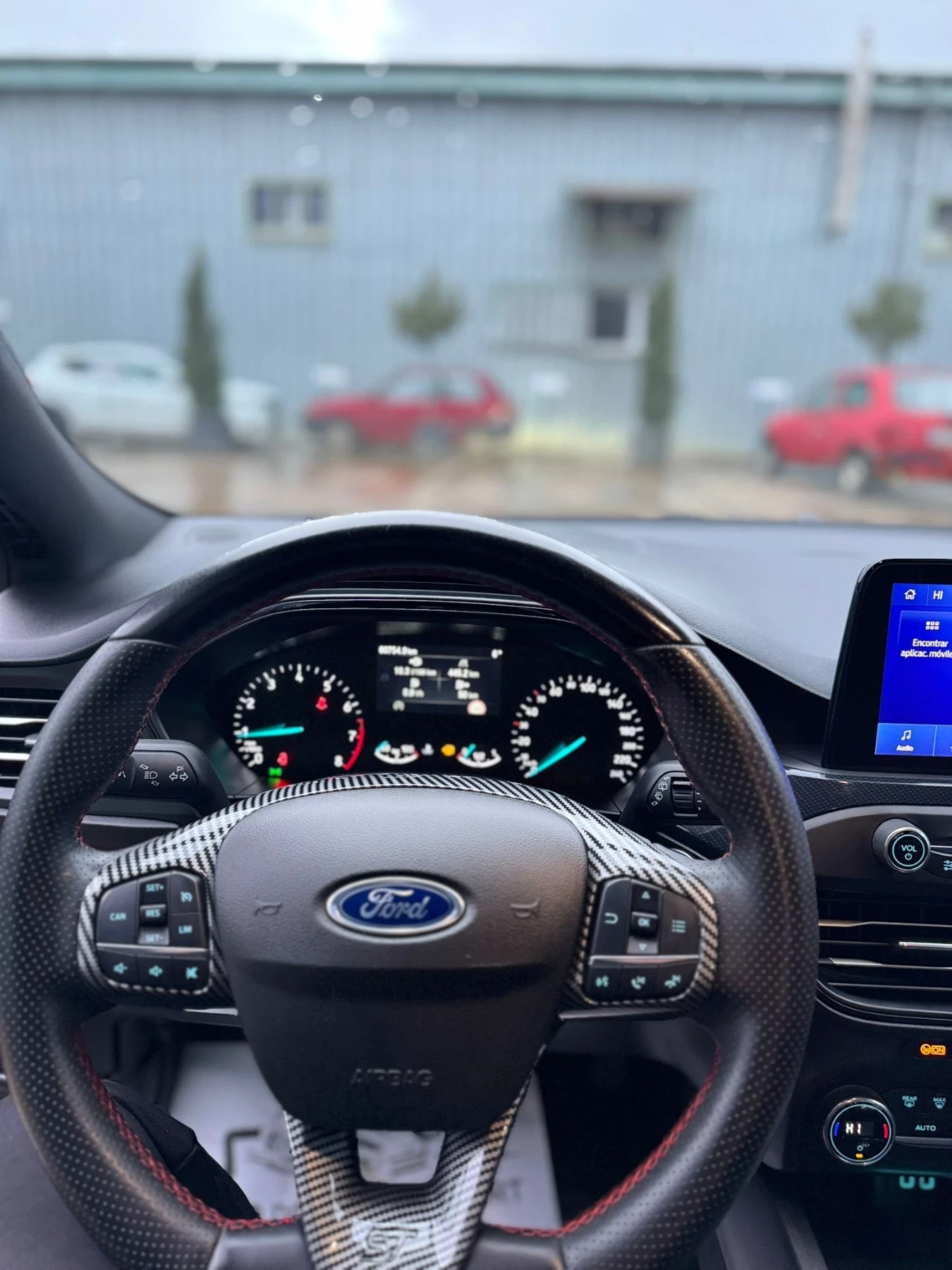 Ford Focus St line | Mobile.bg � ����������� 8