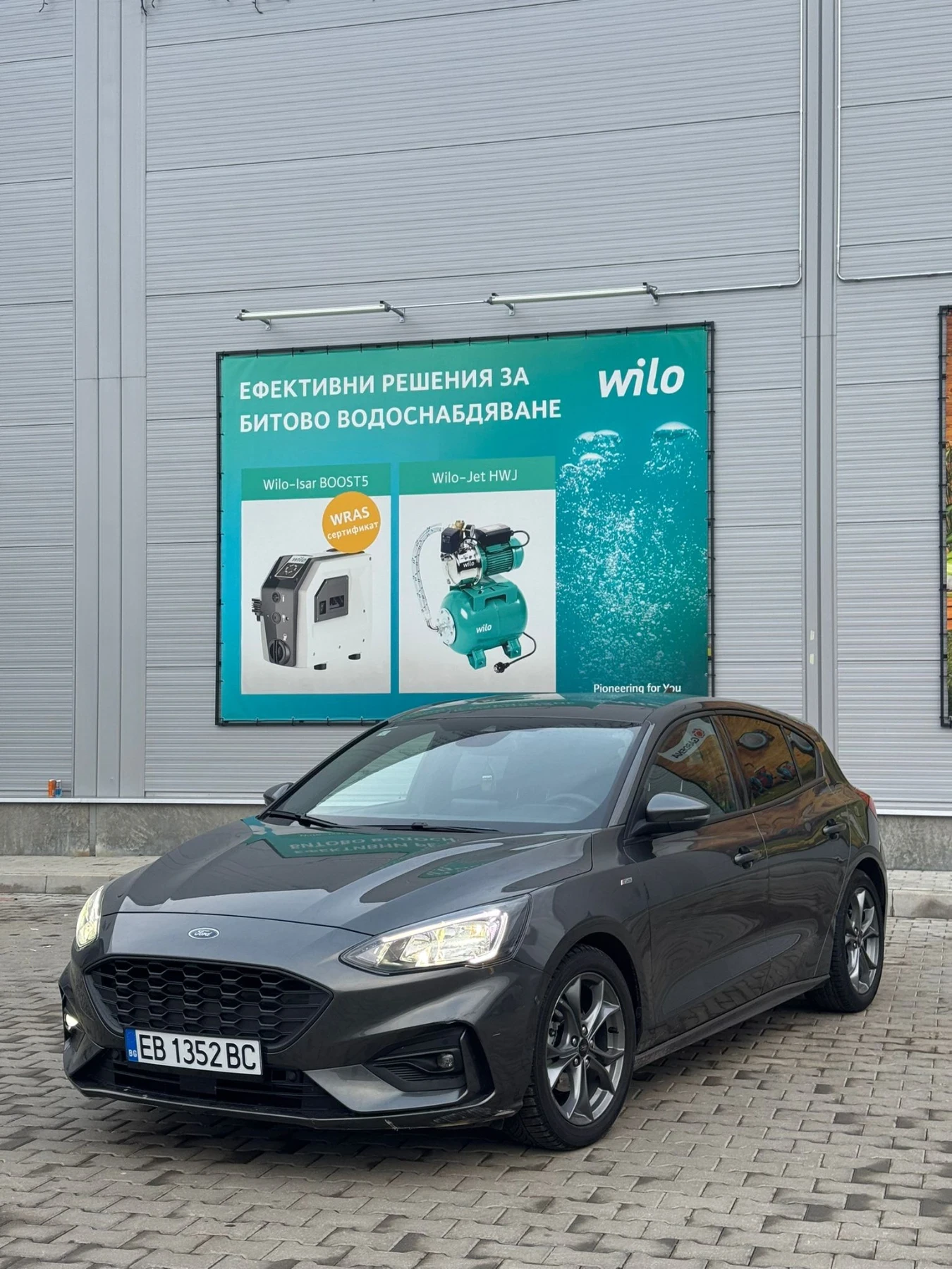 Ford Focus St line | Mobile.bg � ����������� 1