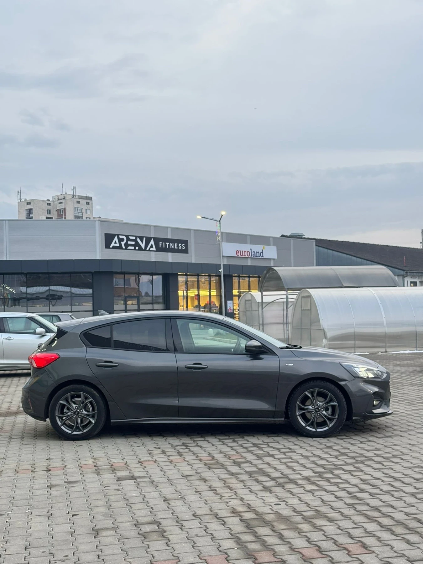 Ford Focus St line | Mobile.bg � ����������� 3