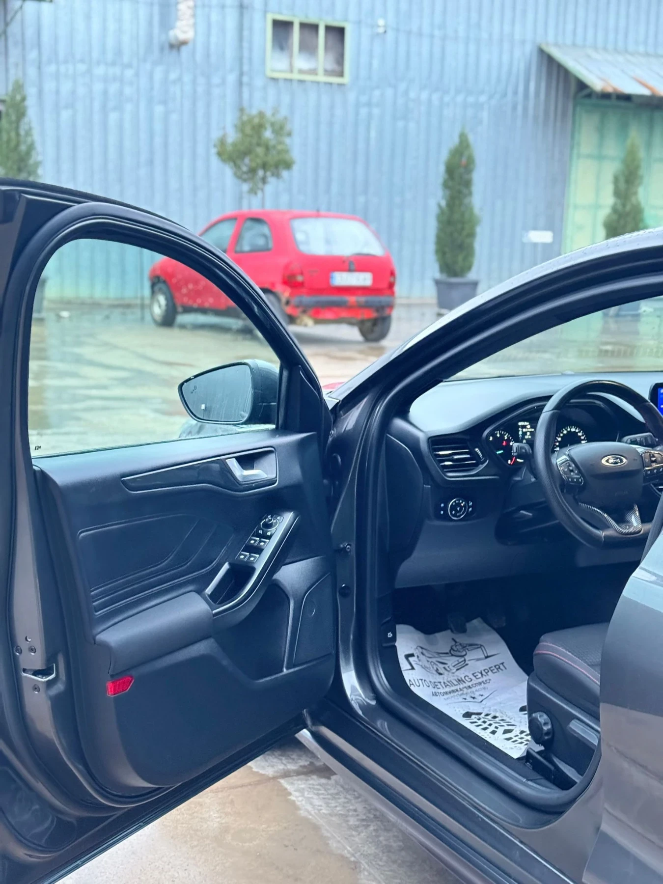 Ford Focus St line | Mobile.bg � ����������� 7