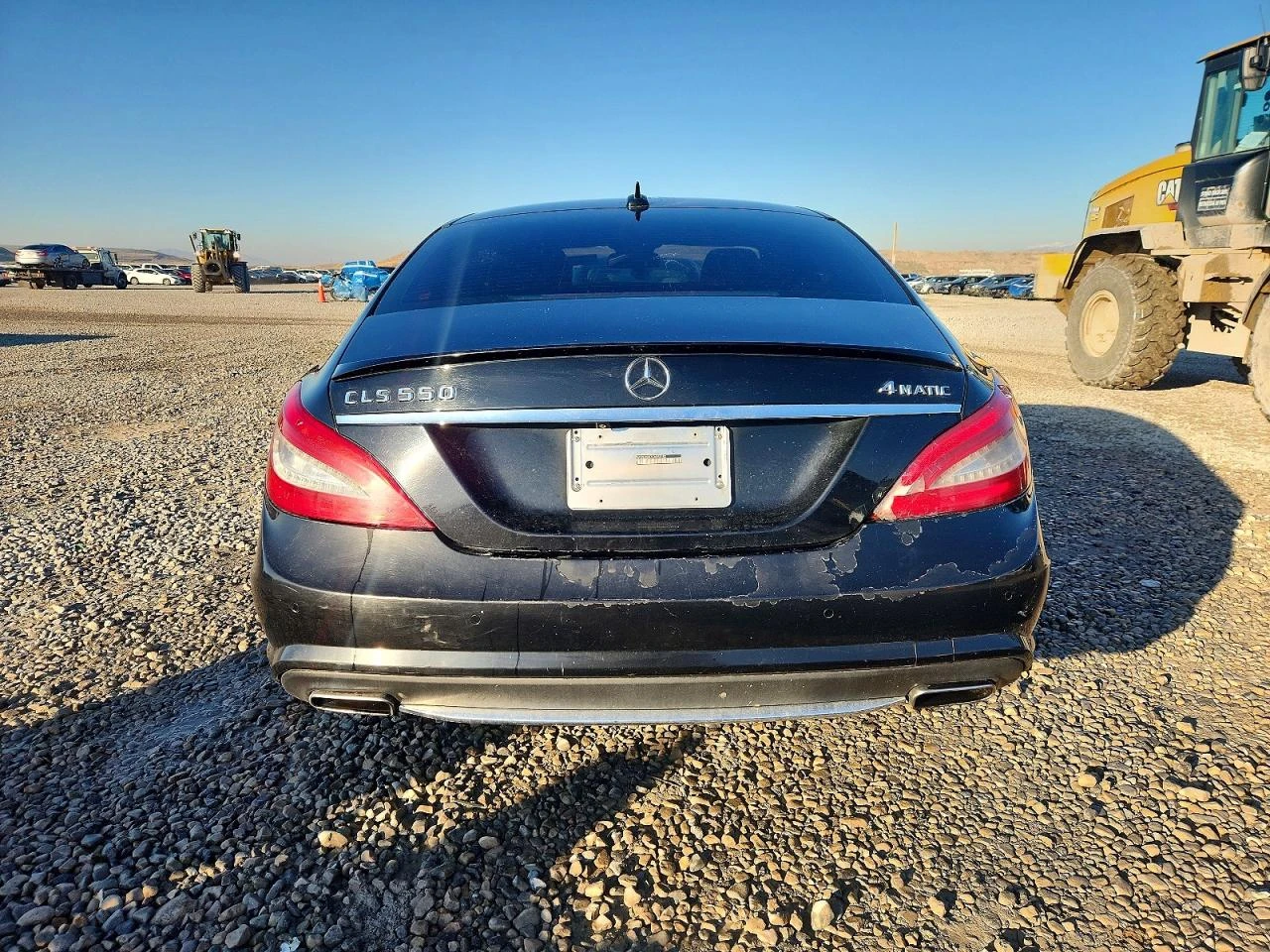 Mercedes-Benz CLS 500 AMG* PACK* HARMON* KARDON* ПОДГРЕВ* ОБДУХВАНЕ* МАС - изображение 6