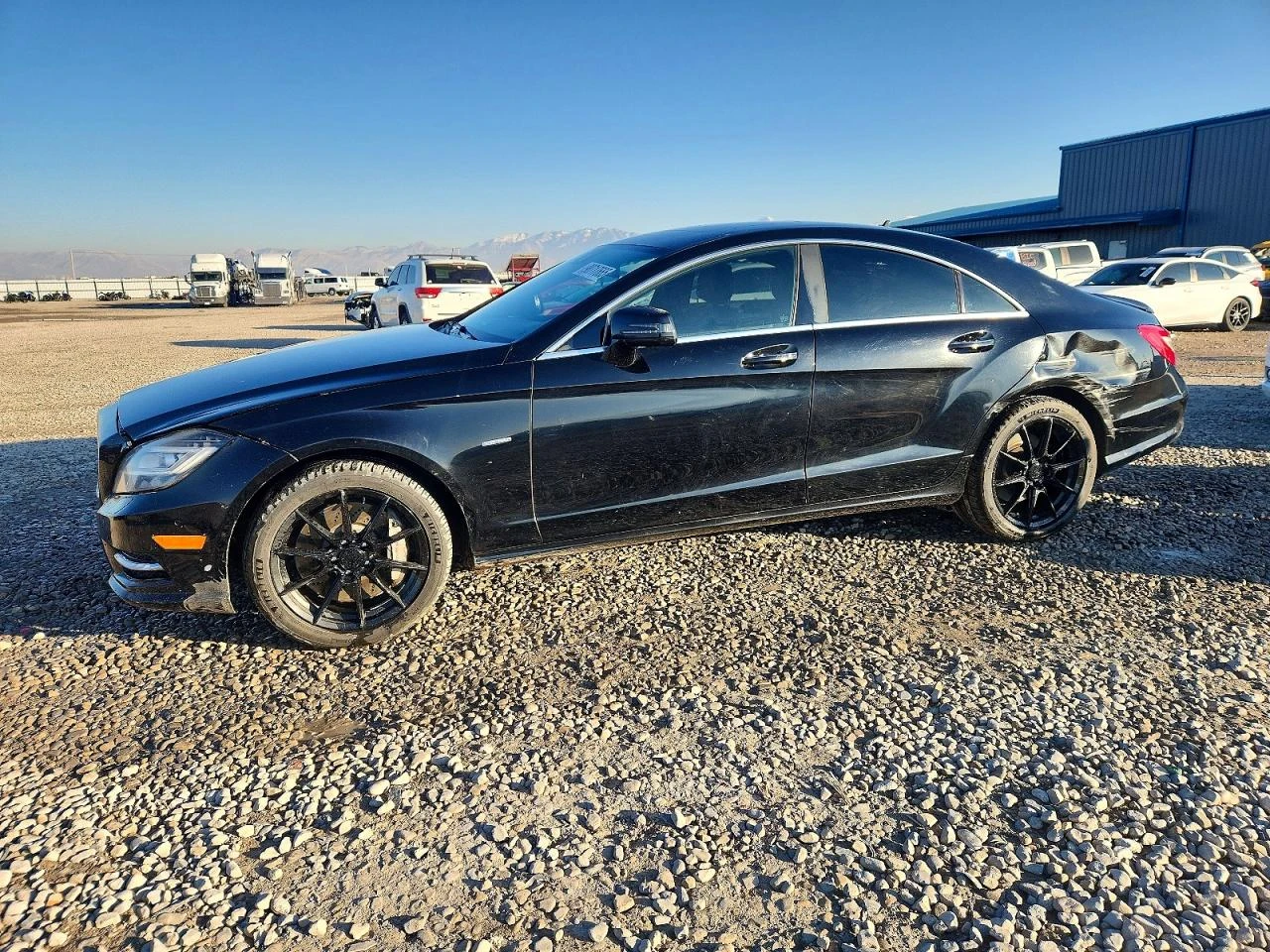 Mercedes-Benz CLS 500 AMG* PACK* HARMON* KARDON* �������* ���������* ��� | Mobile.bg � ����������� 1