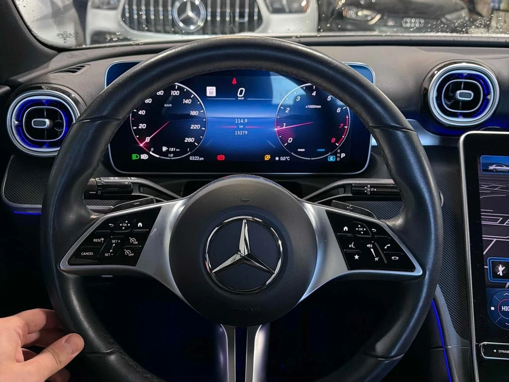 Mercedes-Benz C 300 * CARFAX * ���� �� �� | Mobile.bg � ����������� 8