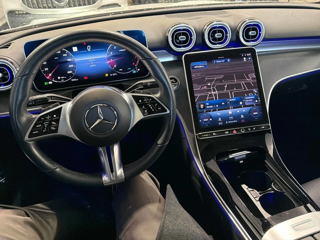 Mercedes-Benz C 300 * CARFAX * ���� �� �� | Mobile.bg � ����������� 9