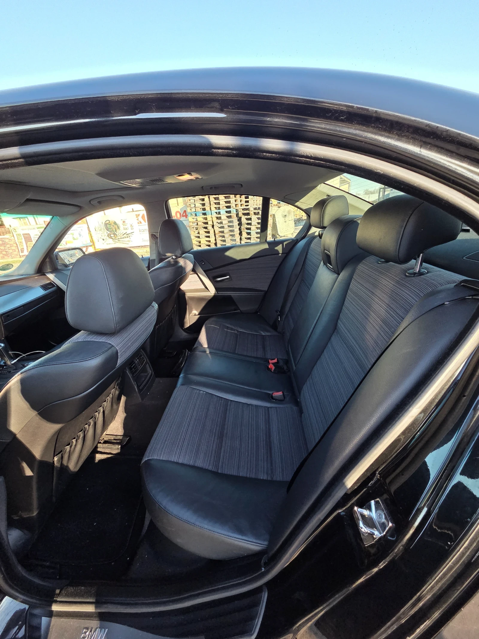 BMW 525  - изображение 10