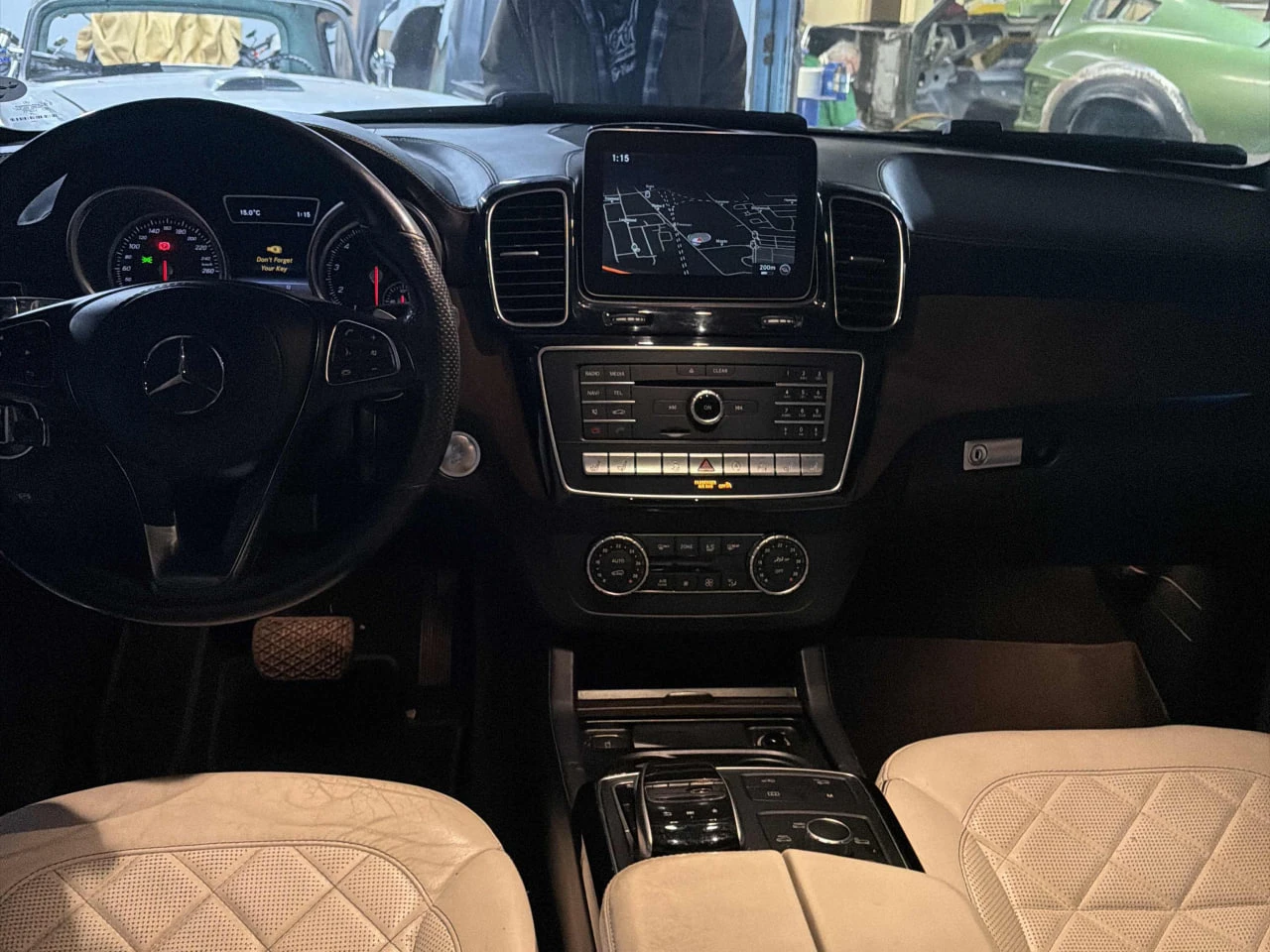Mercedes-Benz GLS 450 * ���� ������* ���� �� �� * �������� ������� *  | Mobile.bg � ����������� 7