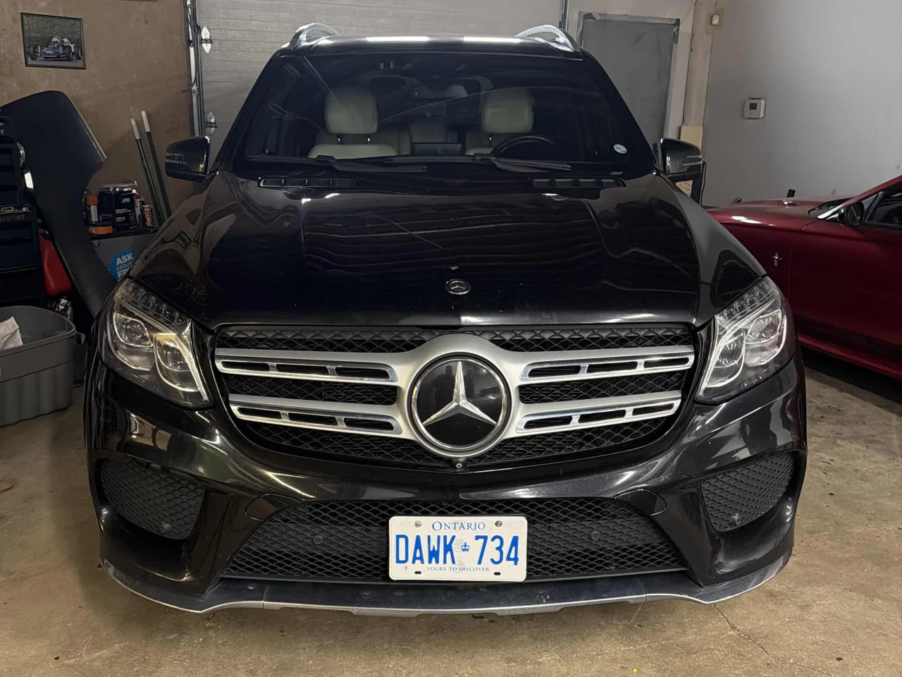 Mercedes-Benz GLS 450 * ���� ������* ���� �� �� * �������� ������� *  | Mobile.bg � ����������� 2