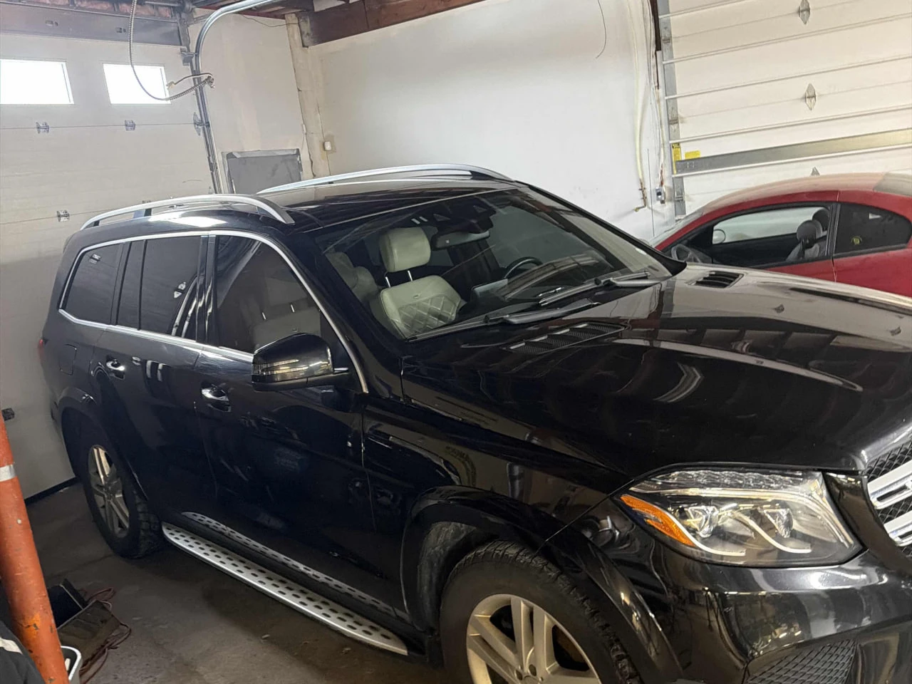 Mercedes-Benz GLS 450 * ���� ������* ���� �� �� * �������� ������� *  | Mobile.bg � ����������� 3