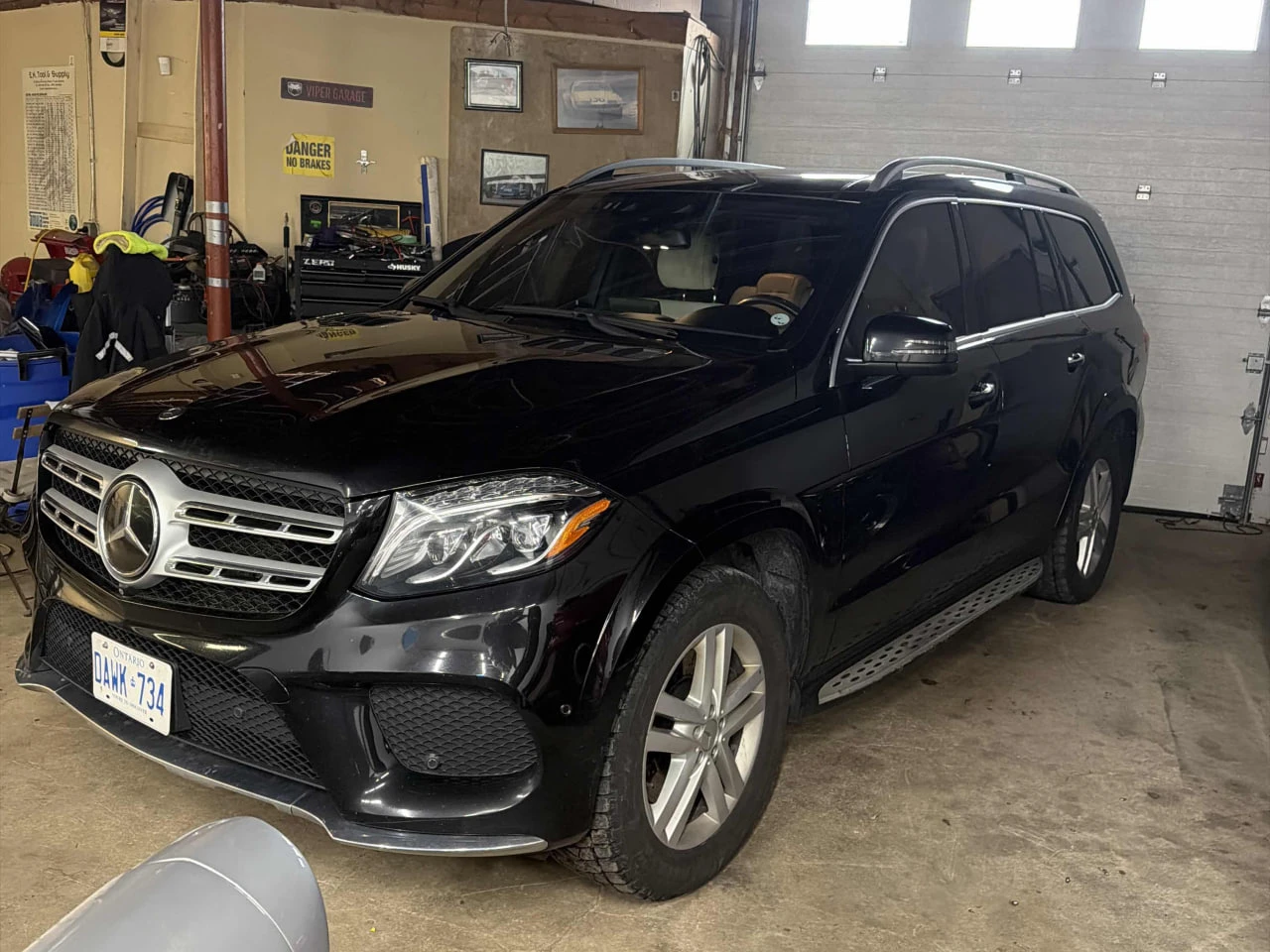 Mercedes-Benz GLS 450 * ���� ������* ���� �� �� * �������� ������� *  | Mobile.bg � ����������� 1