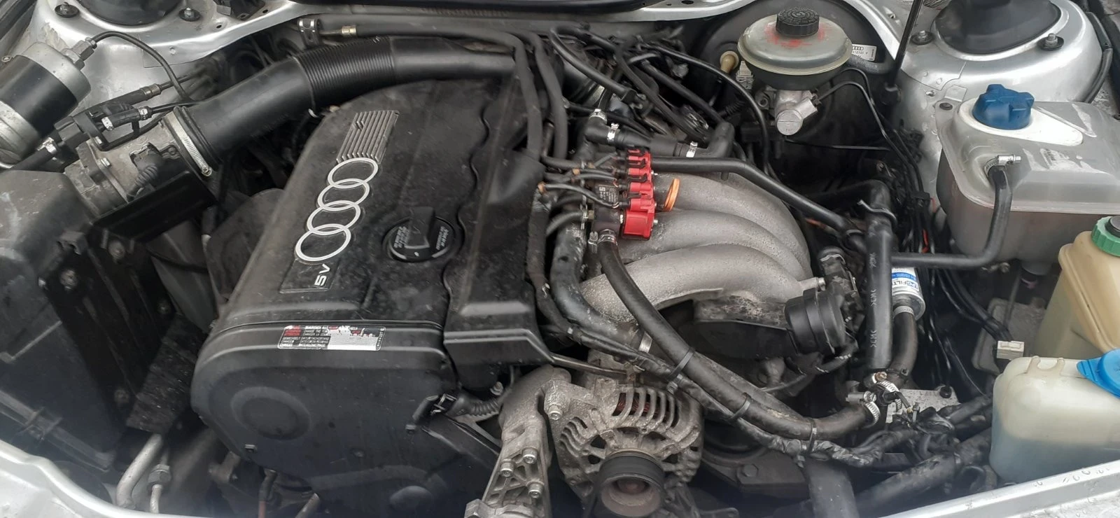 Audi A6 1.8 ������/��� | Mobile.bg � ����������� 9