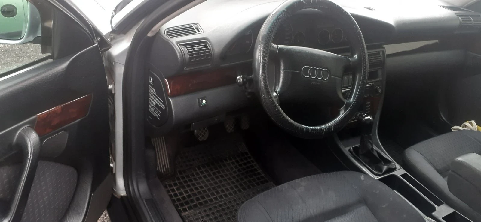 Audi A6 1.8 ������/��� | Mobile.bg � ����������� 6