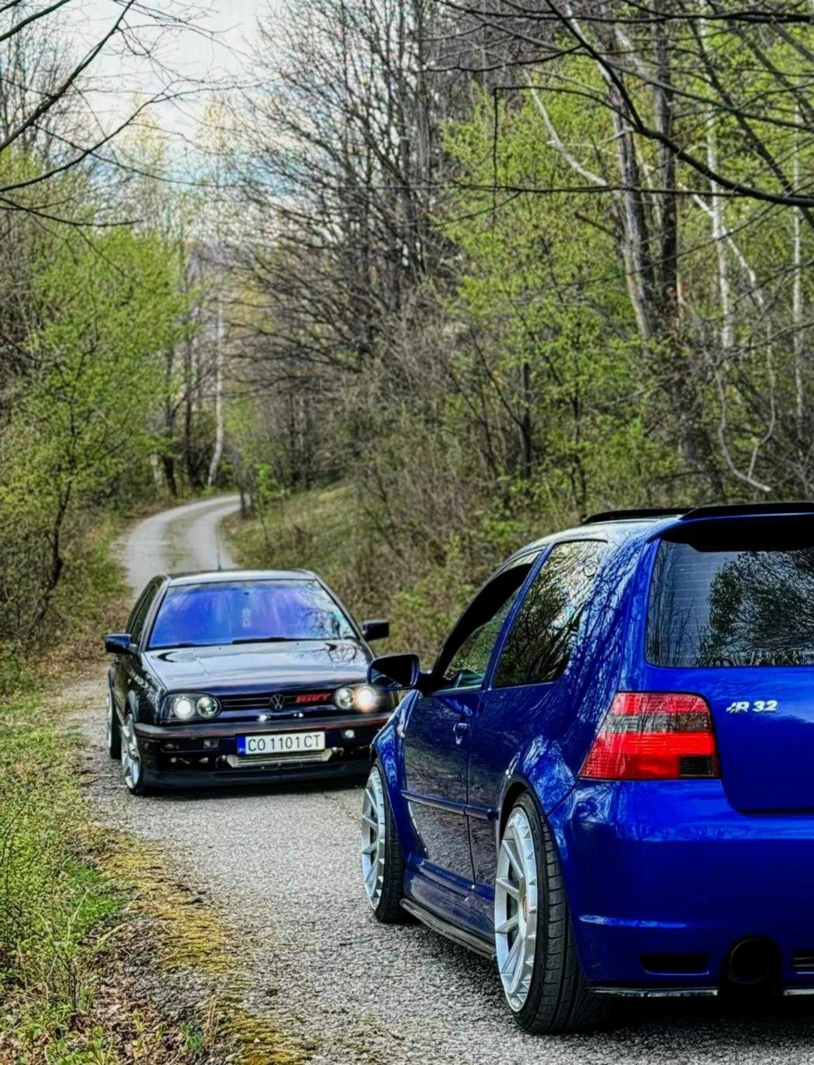 VW Golf, снимка 7 - Автомобили и джипове - 53760571