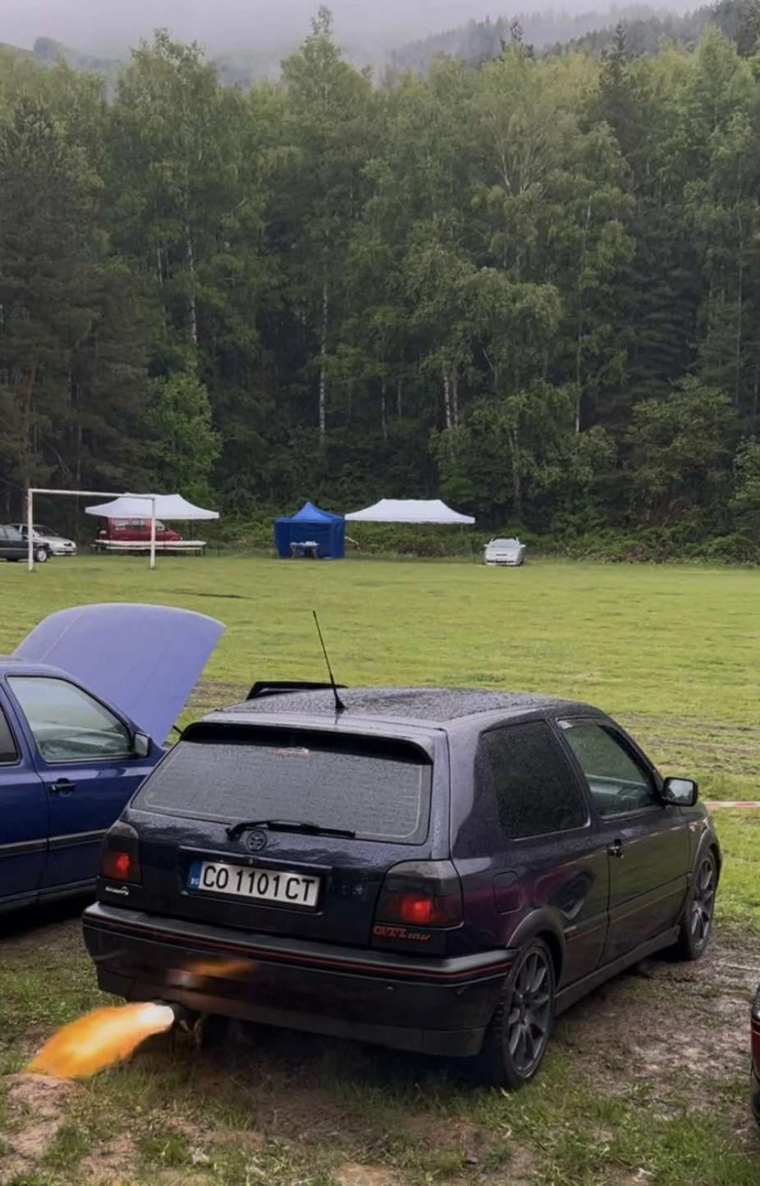 VW Golf, снимка 8 - Автомобили и джипове - 53760571