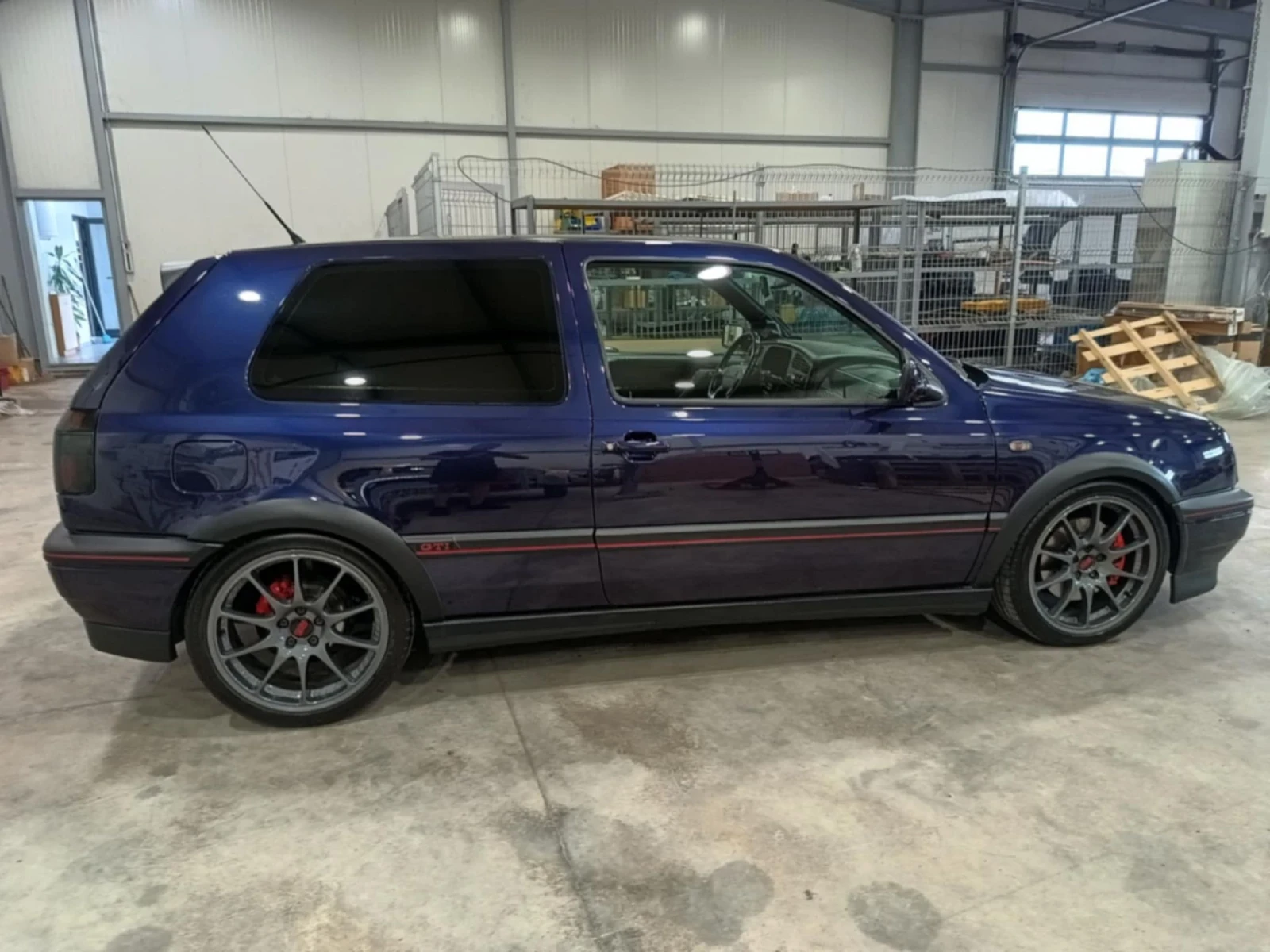 VW Golf, снимка 5 - Автомобили и джипове - 53760571