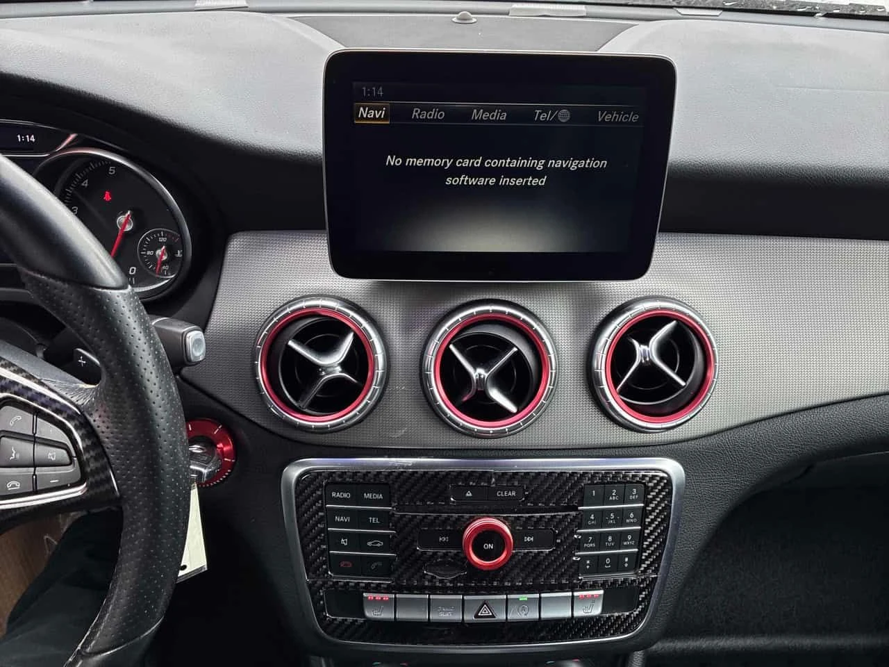 Mercedes-Benz CLA 250 CARFAX/ПОДГРЕВИ/KEYLESS, снимка 9 - Автомобили и джипове - 53739269