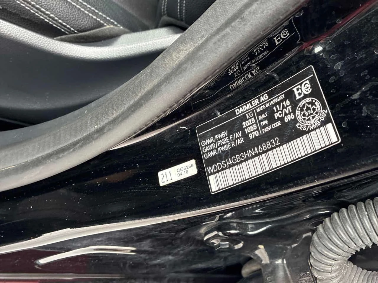 Mercedes-Benz CLA 250 CARFAX/ПОДГРЕВИ/KEYLESS, снимка 14 - Автомобили и джипове - 53739269