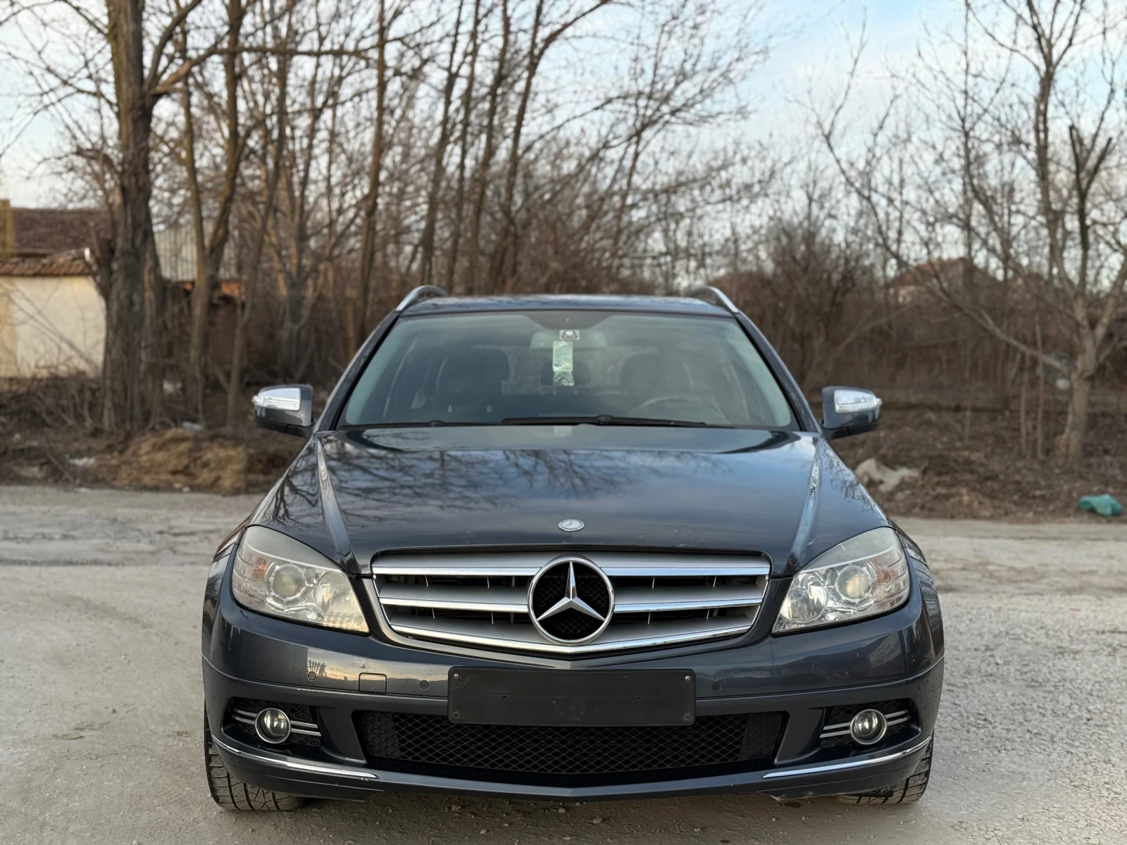 Mercedes-Benz C 220 * OM646 * Avangarde, снимка 3 - Автомобили и джипове - 53772392