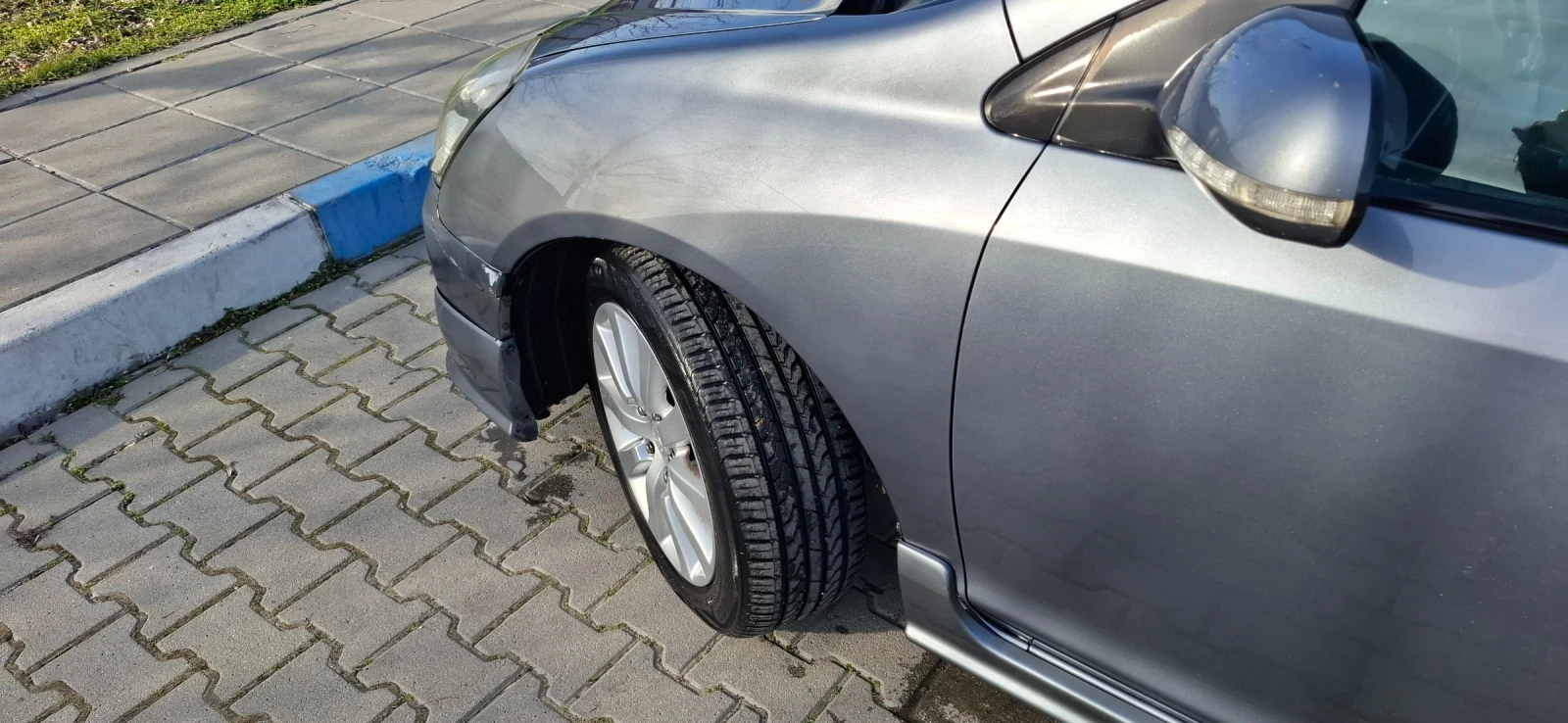 Honda Civic, снимка 5 - Автомобили и джипове - 53803956