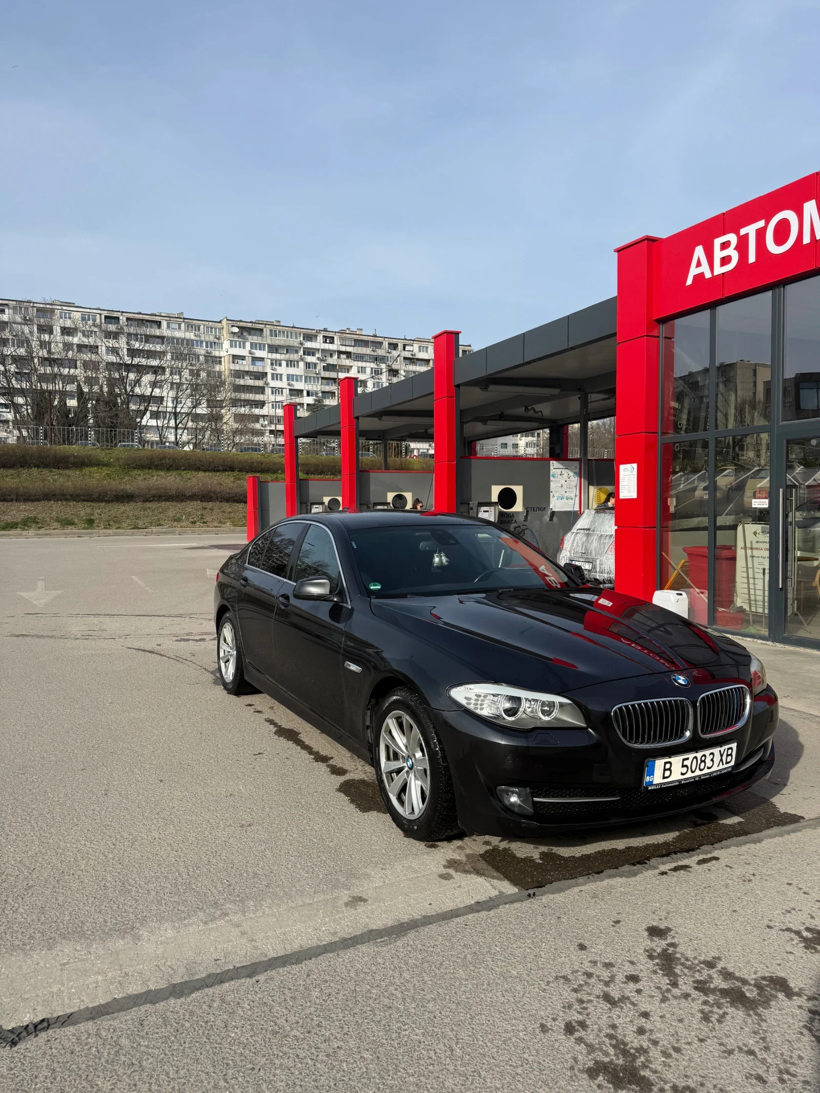 BMW 530 undefined | Auto.bg — изображение 1