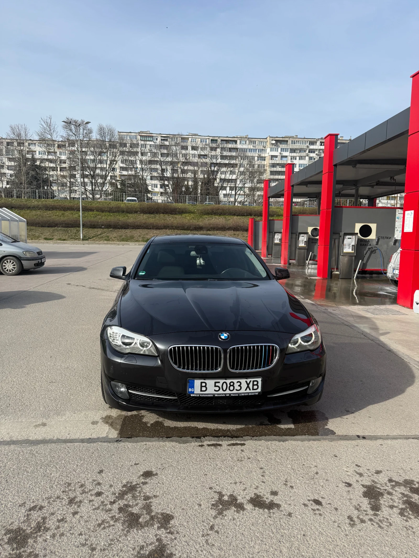 BMW 530, снимка 2 - Автомобили и джипове - 53877779
