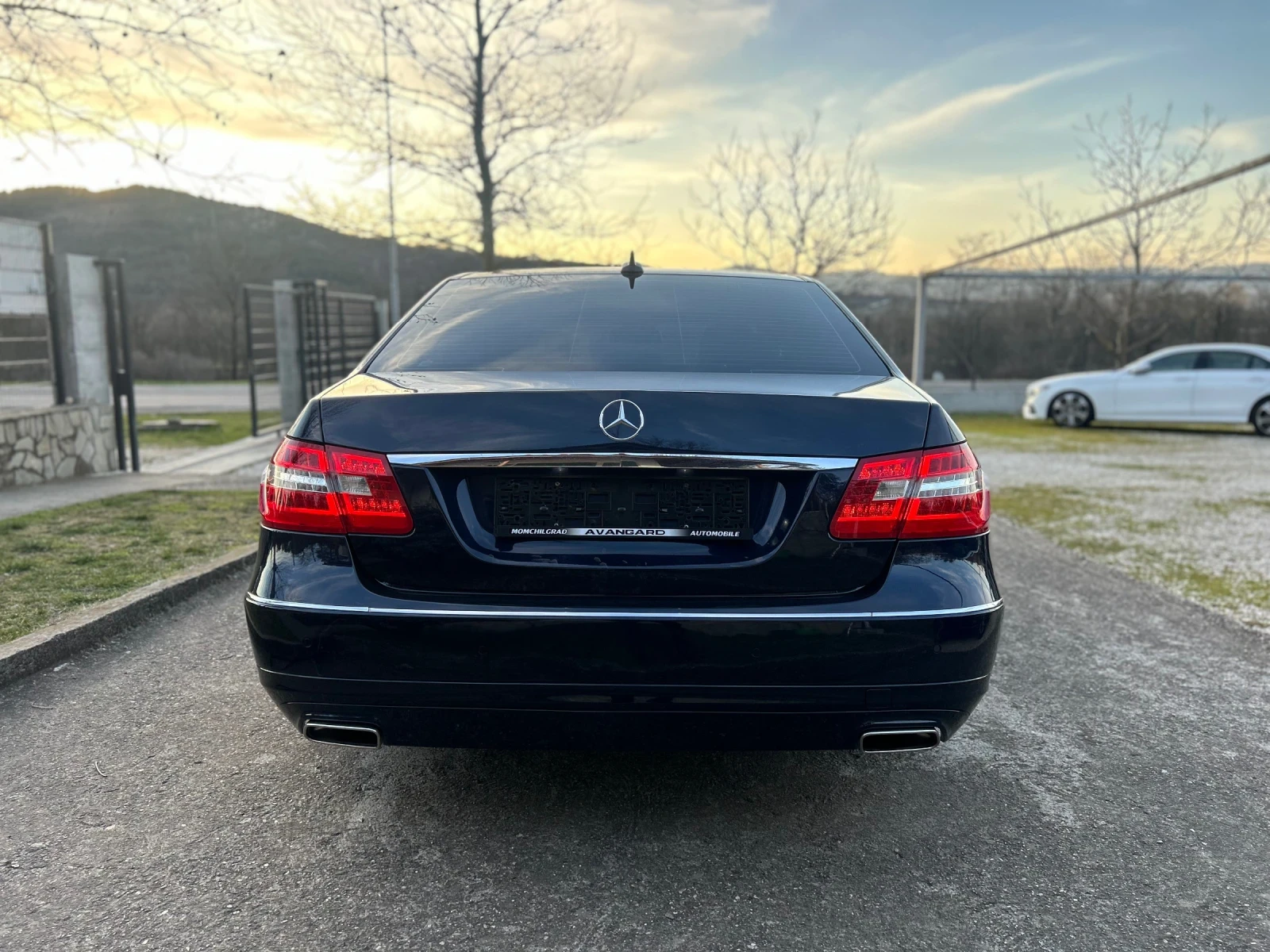 Mercedes-Benz E 250 CDI AVANTGARDE LED XENON NAVI | Mobile.bg � ����������� 6