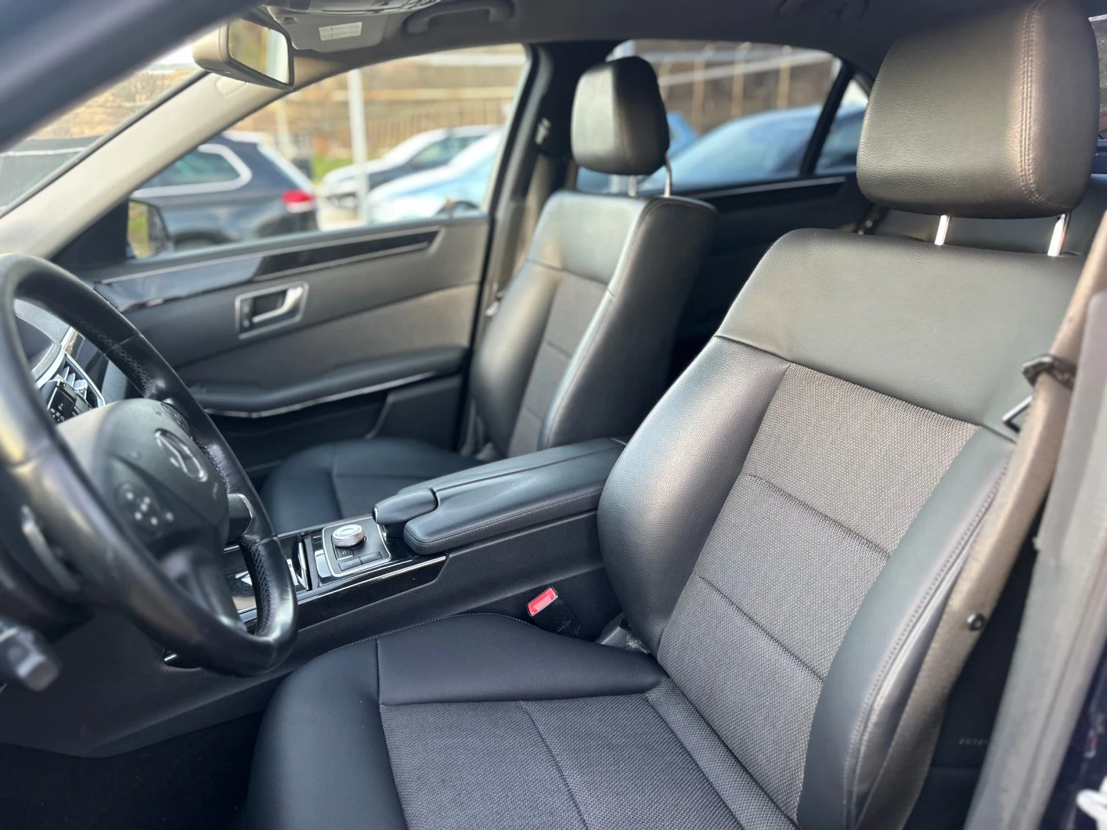 Mercedes-Benz E 250 CDI AVANTGARDE LED XENON NAVI | Mobile.bg � ����������� 8