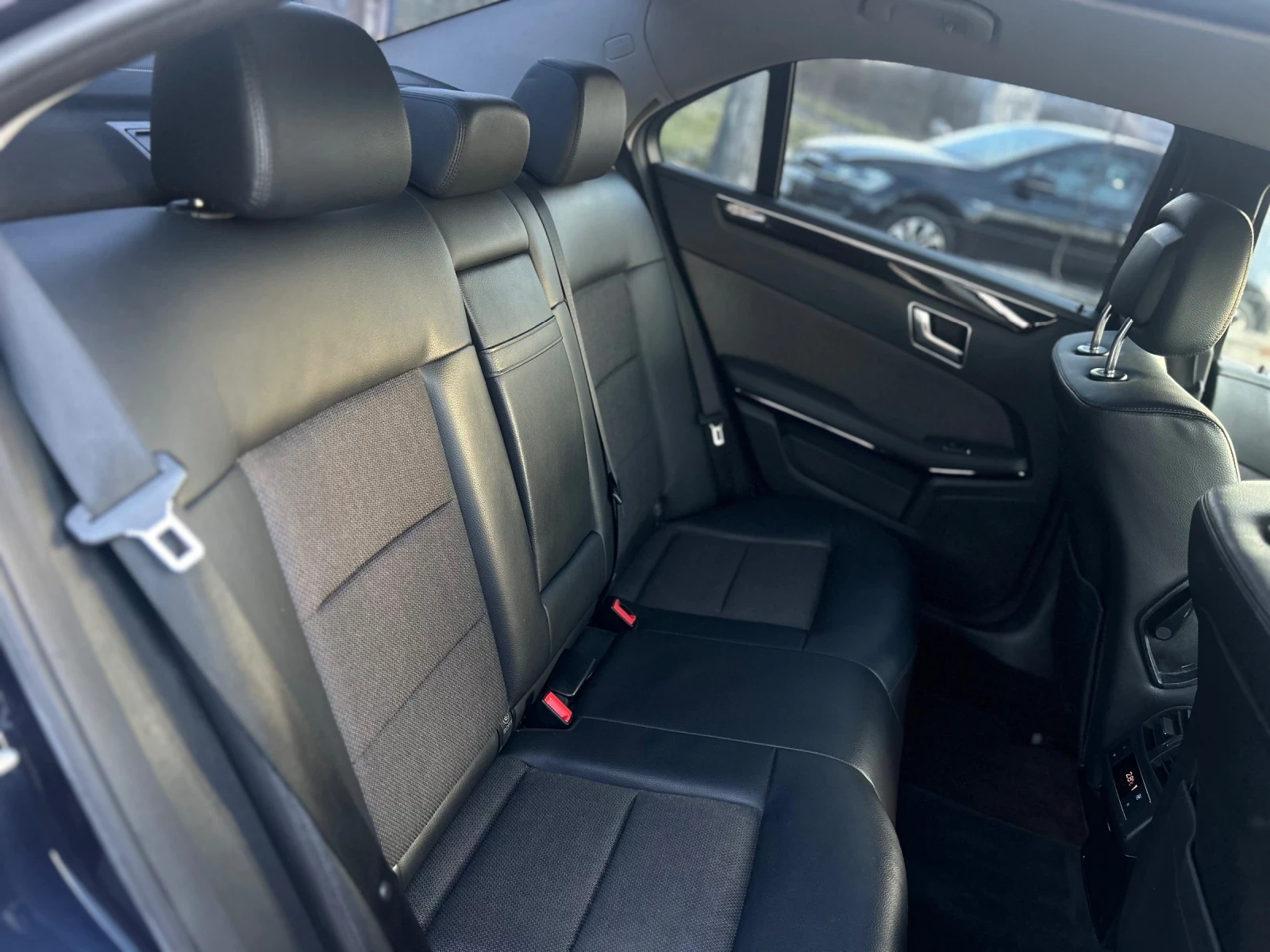 Mercedes-Benz E 250 CDI AVANTGARDE LED XENON NAVI | Mobile.bg � ����������� 10