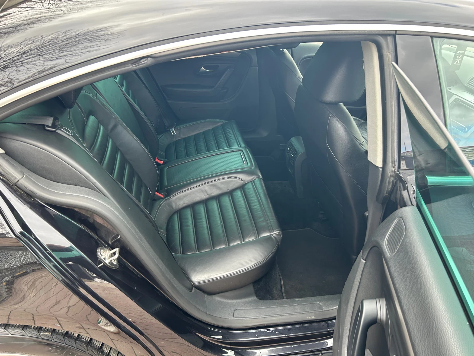 VW CC, снимка 5 - Автомобили и джипове - 54089882